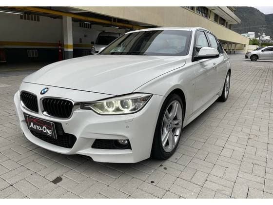 Carro 3.0 M SPORT 24V GASOLINA 4P AUTOMÁTICO