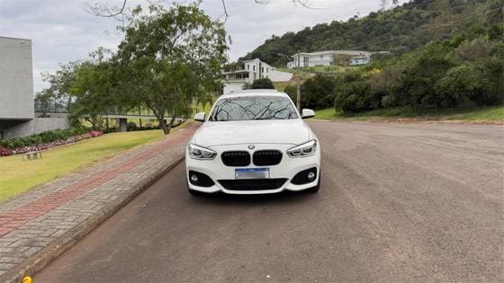 Carro 2.0 M SPORT 16V FLEX 4P AUTOMÁTICO