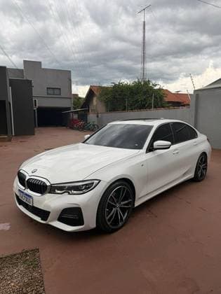Carro 2.0 16V TURBO FLEX M SPORT AUTOMÁTICO