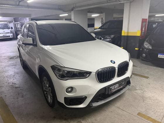 Carro 2.0 16V TURBO ACTIVEFLEX SDRIVE20I 4P AUTOMÁTICO