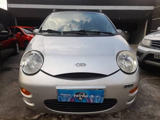 Carro 1.1 MPFI 16V GASOLINA 4P MANUAL