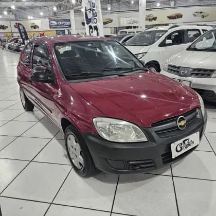 Carro 1.0 MPFI LIFE 8V FLEX 2P MANUAL