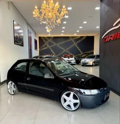 Carro 1.0 MPFI VHC 8V GASOLINA 2P MANUAL
