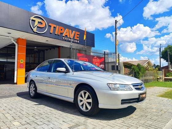 Carro 3.8 SFI CD V6 12V GASOLINA 4P AUTOMÁTICO