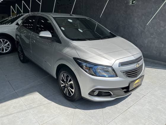 Carro 1.4 MPFI LTZ 8V FLEX 4P AUTOMÁTICO