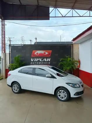 Carro 1.4 MPFI LTZ 8V FLEX 4P AUTOMÁTICO