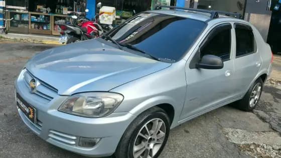 Carro 1.4 MPFI MAXX 8V FLEX 4P MANUAL