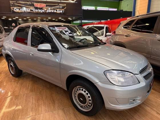 Carro 1.4 MPFI LT 8V FLEX 4P MANUAL