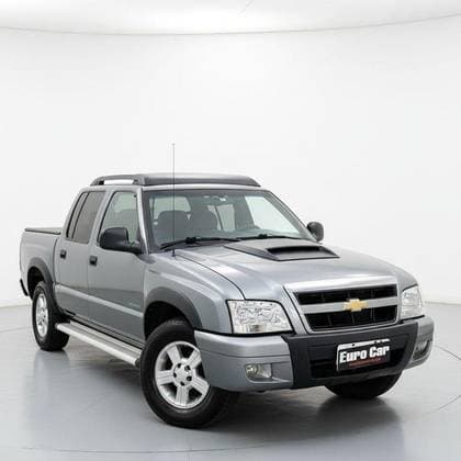 Carro 2.4 ADVANTAGE 4X2 CD 8V FLEX 4P MANUAL