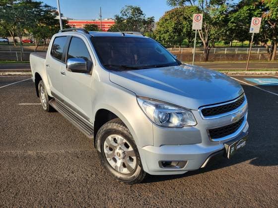 Carro 2.4 LTZ 4X2 CD 8V FLEX 4P MANUAL