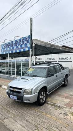 Carro 2.4 MPFI EXECUTIVE 4X2 CD 8V FLEX 4P MANUAL