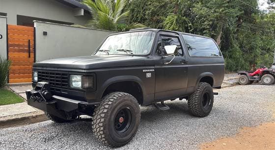 Carro 4.0 CUSTOM L 8V DIESEL 2P MANUAL