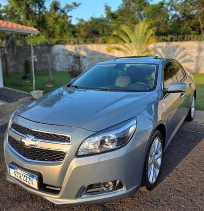 Carro 2.4 LTZ GASOLINA 4P AUTOMÁTICO