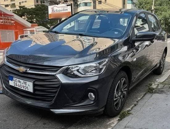 Carro 1.0 FLEX MANUAL