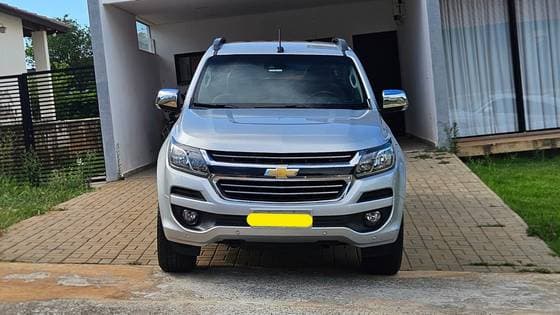 Carro 2.5 LTZ 4X2 CD 16V FLEX 4P AUTOMÁTICO
