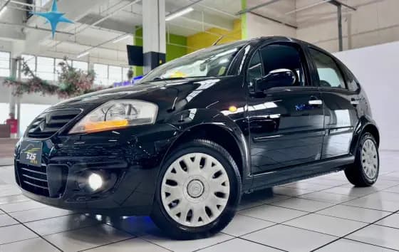 Carro 1.6 EXCLUSIVE 16V FLEX 4P MANUAL