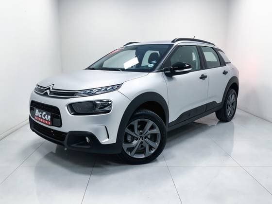 Carro 1.6 VTI 120 FLEX FEEL MANUAL