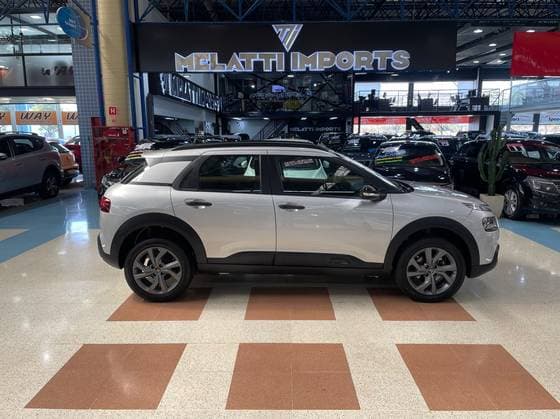 Carro 1.6 VTI 120 FLEX FEEL PACK EAT6