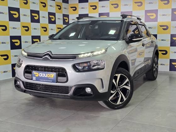 Carro 1.6 VTI 120 FLEX FEEL PACK EAT6