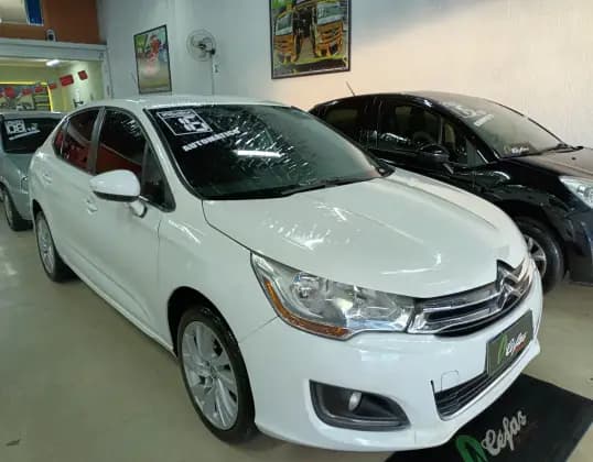 Carro 2.0 MPFI TENDANCE 16V FLEX 4P AUTOMÁTICO