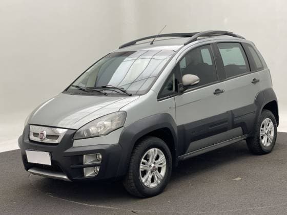 Carro 1.8 MPI ADVENTURE 8V FLEX 4P MANUAL
