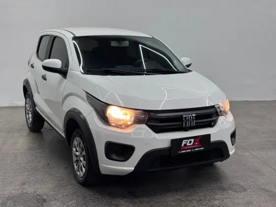 Carro 1.0 EVO FLEX LIKE. MANUAL