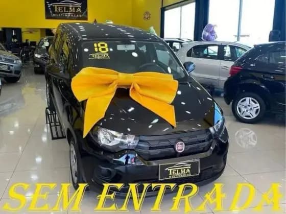 Carro 1.0 EVO FLEX LIKE. MANUAL