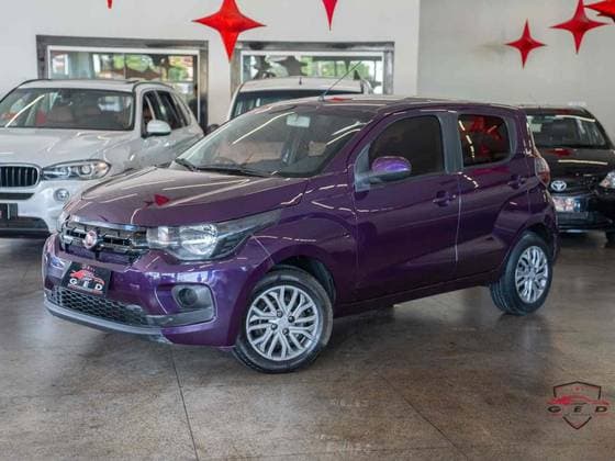 Carro 1.0 EVO FLEX LIKE. ON MANUAL