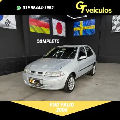 Carro 1.0 MPI FIRE EX 8V GASOLINA 4P MANUAL