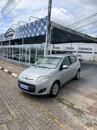 Carro 1.4 MPI ATTRACTIVE 8V FLEX 4P MANUAL