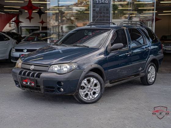 Carro 1.8 MPI ADVENTURE WEEKEND 8V FLEX 4P MANUAL