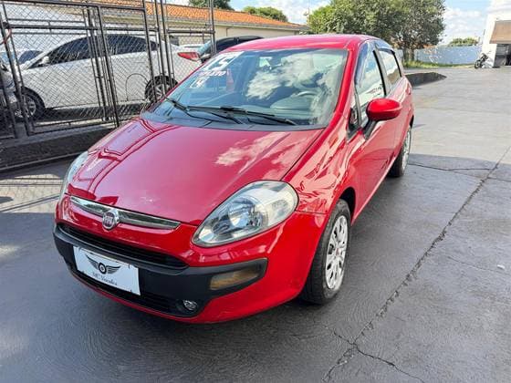 Carro 1.4 ATTRACTIVE 8V FLEX 4P MANUAL