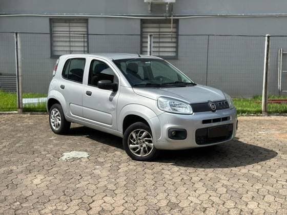Carro 1.0 EVO ATTRACTIVE 8V FLEX 4P MANUAL