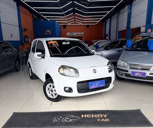 Carro 1.0 EVO VIVACE 8V FLEX 2P MANUAL