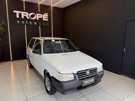 Carro 1.0 MPI MILLE FIRE 8V FLEX 2P MANUAL