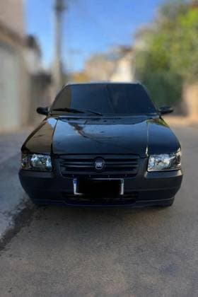 Carro 1.0 MPI MILLE WAY ECONOMY 8V FLEX 4P MANUAL