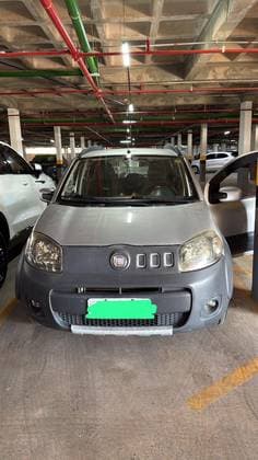 Carro 1.0 WAY 8V FLEX 4P MANUAL