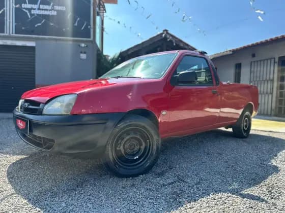 Carro 1.6 MPI L 8V FLEX 2P MANUAL