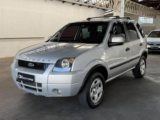 Carro 1.6 XLS 8V FLEX 4P MANUAL