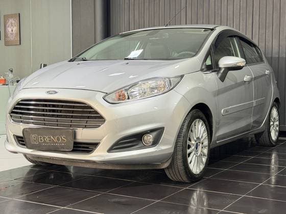 Carro 1.6 TITANIUM HATCH 16V FLEX 4P POWERSHIFT