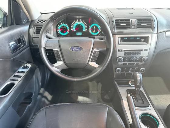 Carro 2.5 SEL 16V GASOLINA 4P AUTOMÁTICO