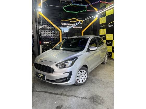 Carro 1.0 TI-VCT FLEX SE MANUAL