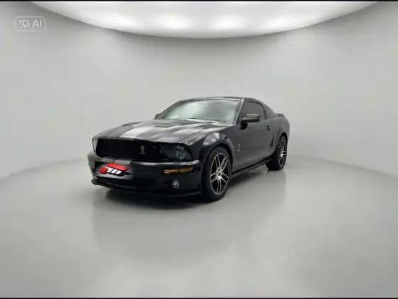 Carro 5.4 SHELBY GT 500 COUPÉ V8 32V GASOLINA 2P MANUAL