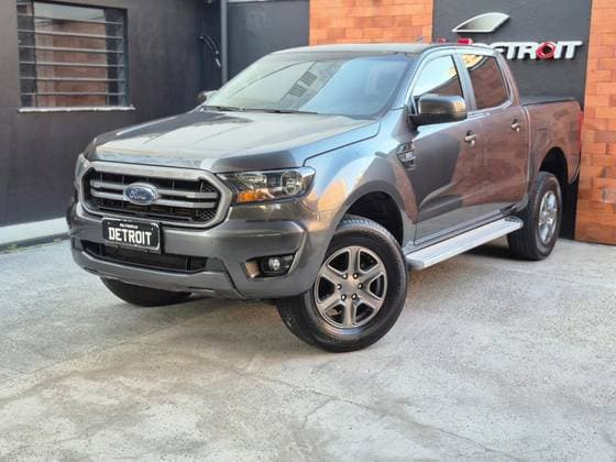 Carro 2.2 XLS 4X2 CD 16V DIESEL 4P AUTOMÁTICO