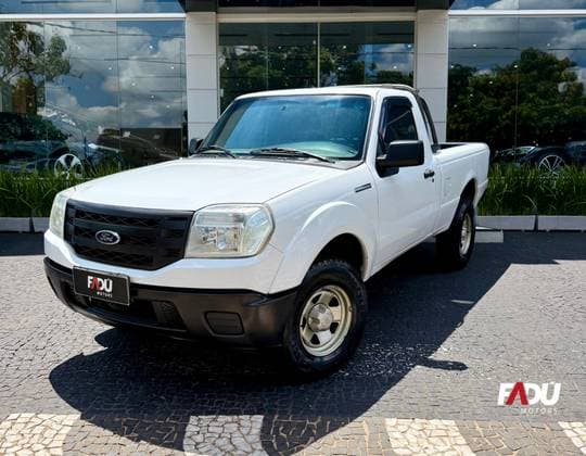 Carro 3.0 XLS 4X2 CS 16V TURBO ELECTRONIC DIESEL 2P MANUAL