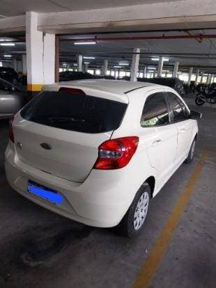 Carro 1.0 TI-VCT FLEX SE MANUAL