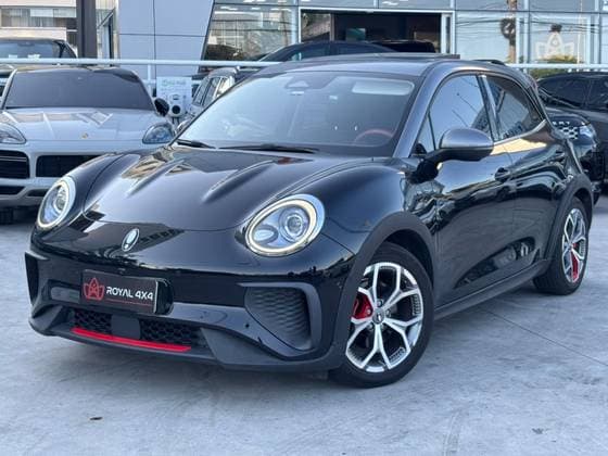 Carro 63 KW ELÉTRICO GT
