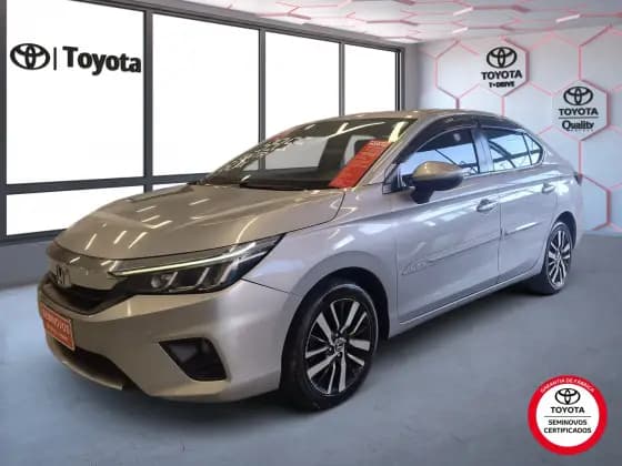 Carro 1.5 i-VTEC FLEX EX CVT
