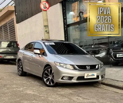 Carro 1.8 EXS 16V FLEX 4P AUTOMÁTICO