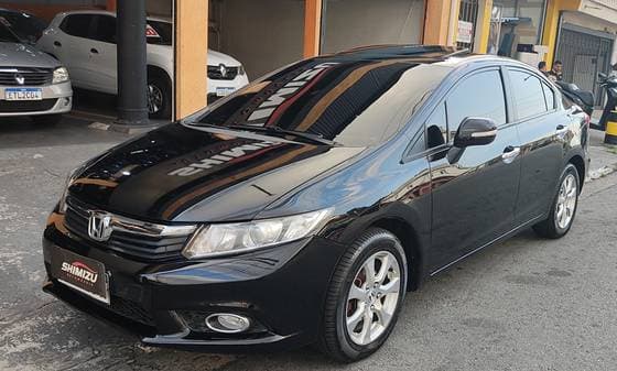Carro 1.8 EXS 16V FLEX 4P AUTOMÁTICO